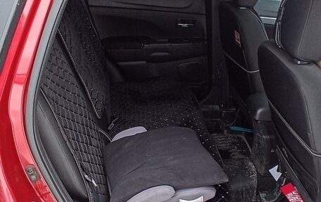 Mitsubishi ASX I рестайлинг, 2014 год, 1 350 000 рублей, 6 фотография