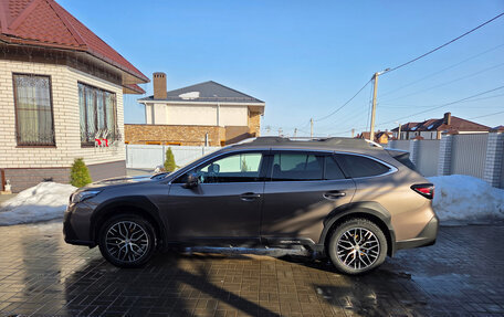 Subaru Outback VI, 2021 год, 4 050 000 рублей, 8 фотография