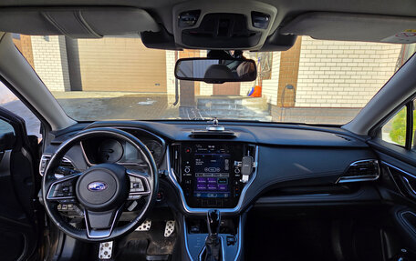 Subaru Outback VI, 2021 год, 4 050 000 рублей, 9 фотография
