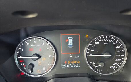 Subaru Outback VI, 2021 год, 4 050 000 рублей, 10 фотография