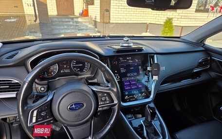 Subaru Outback VI, 2021 год, 4 050 000 рублей, 11 фотография