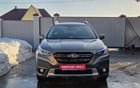 Subaru Outback VI, 2021 год, 4 050 000 рублей, 4 фотография