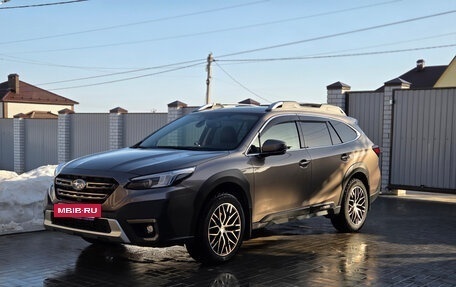 Subaru Outback VI, 2021 год, 4 050 000 рублей, 2 фотография