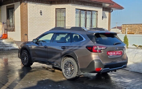 Subaru Outback VI, 2021 год, 4 050 000 рублей, 3 фотография