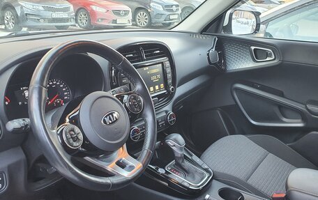 KIA Soul III, 2021 год, 2 350 000 рублей, 3 фотография