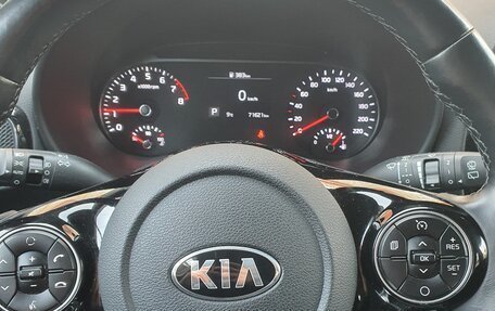 KIA Soul III, 2021 год, 2 350 000 рублей, 16 фотография