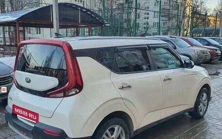 KIA Soul III, 2021 год, 2 350 000 рублей, 15 фотография