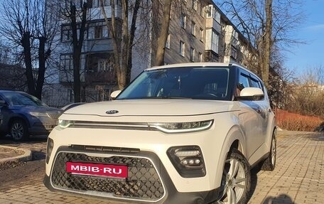 KIA Soul III, 2021 год, 2 350 000 рублей, 8 фотография