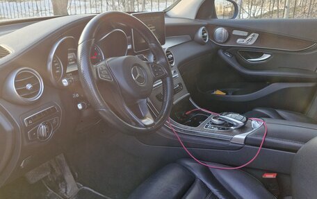 Mercedes-Benz GLC, 2016 год, 2 250 000 рублей, 6 фотография