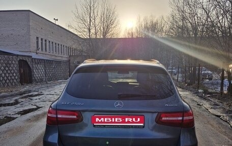 Mercedes-Benz GLC, 2016 год, 2 250 000 рублей, 3 фотография