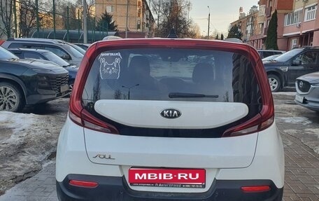 KIA Soul III, 2021 год, 2 350 000 рублей, 7 фотография