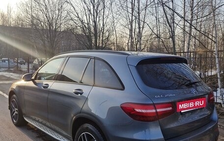 Mercedes-Benz GLC, 2016 год, 2 250 000 рублей, 4 фотография