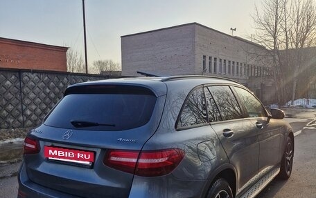 Mercedes-Benz GLC, 2016 год, 2 250 000 рублей, 2 фотография