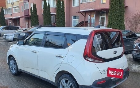 KIA Soul III, 2021 год, 2 350 000 рублей, 14 фотография