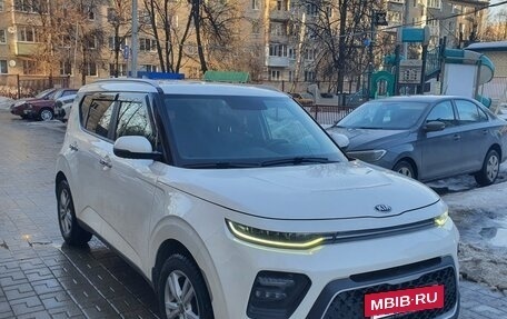 KIA Soul III, 2021 год, 2 350 000 рублей, 5 фотография