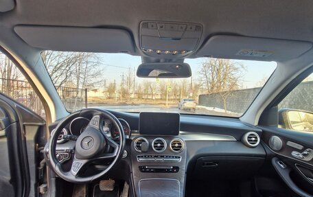 Mercedes-Benz GLC, 2016 год, 2 250 000 рублей, 9 фотография