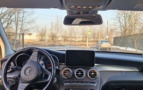 Mercedes-Benz GLC, 2016 год, 2 250 000 рублей, 10 фотография