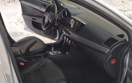 Mitsubishi Lancer IX, 2007 год, 625 000 рублей, 6 фотография