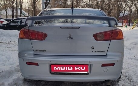 Mitsubishi Lancer IX, 2007 год, 625 000 рублей, 3 фотография