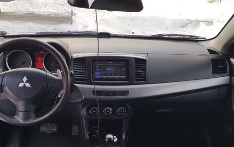 Mitsubishi Lancer IX, 2007 год, 625 000 рублей, 9 фотография