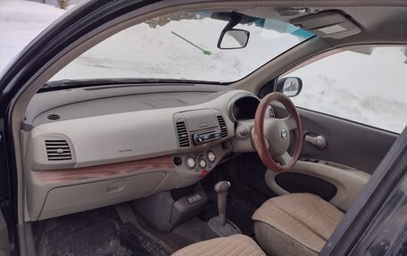 Nissan March III, 2003 год, 180 000 рублей, 6 фотография