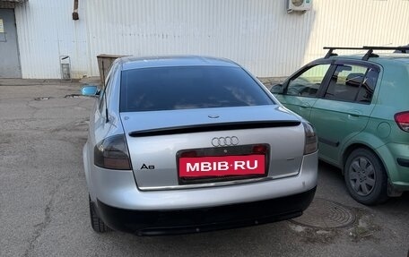 Audi A6, 2001 год, 570 000 рублей, 3 фотография