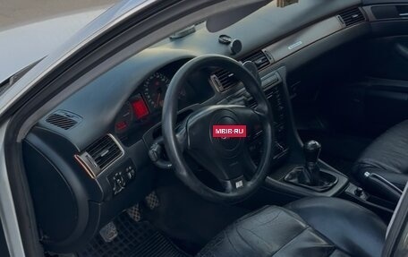 Audi A6, 2001 год, 570 000 рублей, 5 фотография