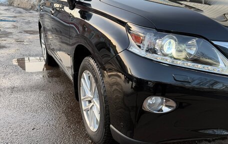 Lexus RX III, 2015 год, 3 420 000 рублей, 11 фотография