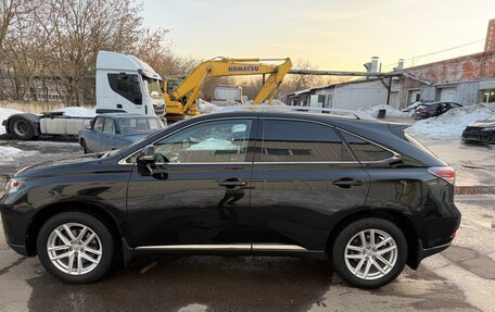 Lexus RX III, 2015 год, 3 420 000 рублей, 4 фотография