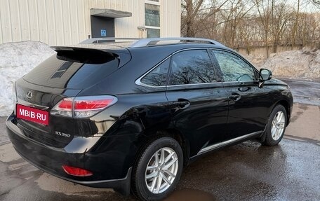 Lexus RX III, 2015 год, 3 420 000 рублей, 9 фотография