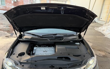 Lexus RX III, 2015 год, 3 420 000 рублей, 14 фотография