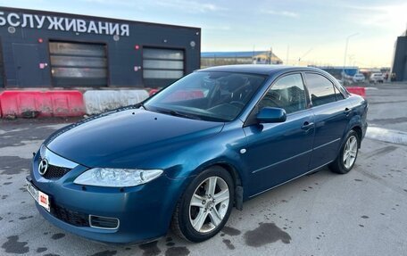 Mazda 6, 2007 год, 155 000 рублей, 2 фотография