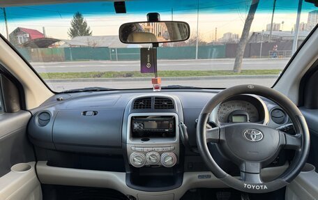 Toyota Passo III, 2007 год, 559 000 рублей, 11 фотография