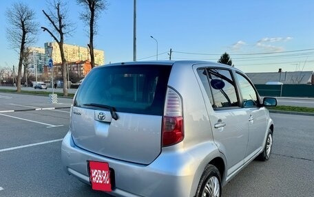 Toyota Passo III, 2007 год, 559 000 рублей, 5 фотография
