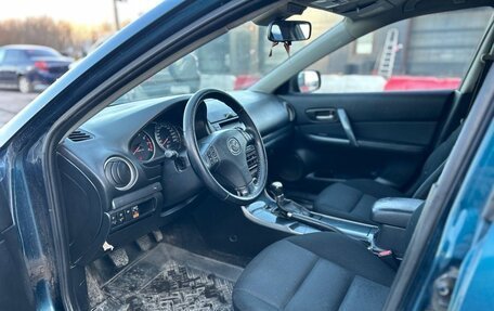 Mazda 6, 2007 год, 155 000 рублей, 7 фотография