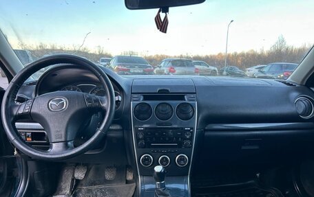 Mazda 6, 2007 год, 155 000 рублей, 9 фотография