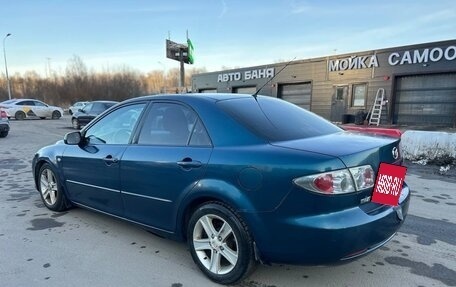 Mazda 6, 2007 год, 155 000 рублей, 5 фотография