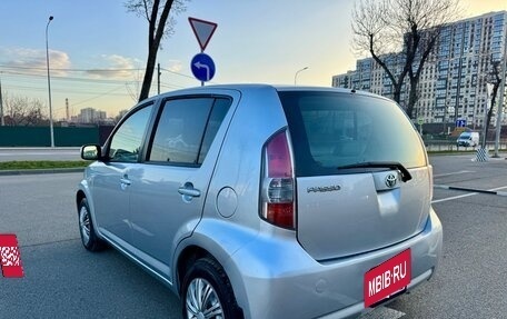 Toyota Passo III, 2007 год, 559 000 рублей, 3 фотография
