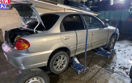 KIA Spectra II (LD), 2006 год, 145 000 рублей, 4 фотография