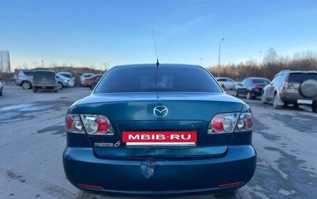 Mazda 6, 2007 год, 155 000 рублей, 6 фотография