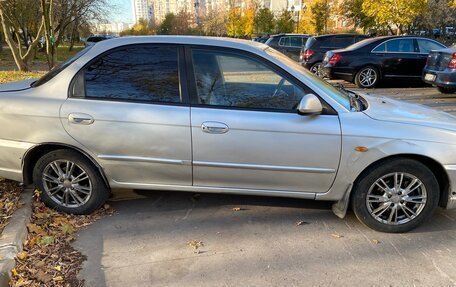 KIA Spectra II (LD), 2006 год, 145 000 рублей, 2 фотография