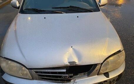 KIA Spectra II (LD), 2006 год, 145 000 рублей, 6 фотография