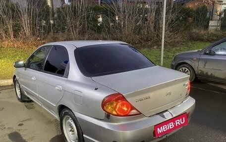 KIA Spectra II (LD), 2006 год, 145 000 рублей, 9 фотография