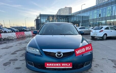 Mazda 6, 2007 год, 155 000 рублей, 3 фотография