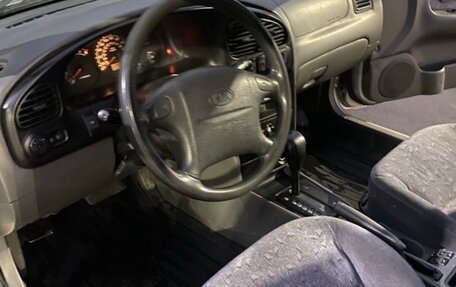 KIA Spectra II (LD), 2006 год, 145 000 рублей, 14 фотография