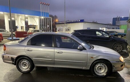 KIA Spectra II (LD), 2006 год, 145 000 рублей, 11 фотография