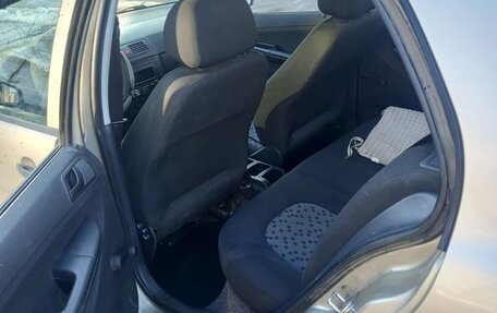 Skoda Fabia I, 2005 год, 215 000 рублей, 9 фотография