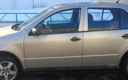 Skoda Fabia I, 2005 год, 215 000 рублей, 5 фотография