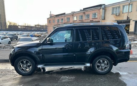 Mitsubishi Pajero IV, 2010 год, 1 700 000 рублей, 2 фотография