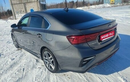 KIA Cerato IV, 2020 год, 2 150 000 рублей, 4 фотография